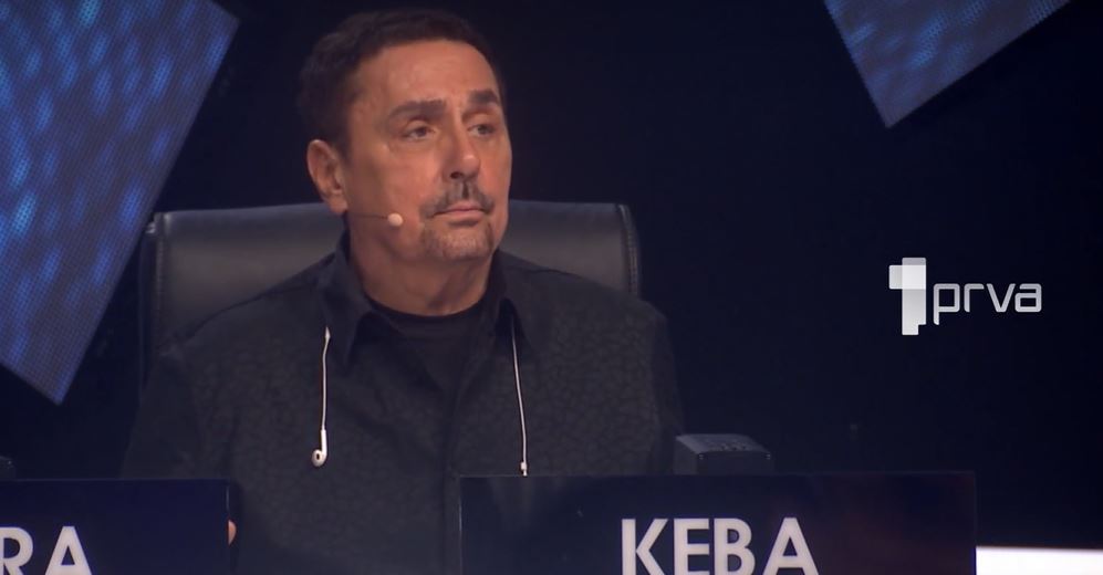 Kebina bivša snajka napravila šou u drugom krugu Zvezda Granda: "Svi ćete pasti na du*e" VIDEO 5 kea