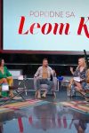 Intrigantna pitanja i najbolja uživo muzika koja se ne propušta u emisiji "Popodne sa Leom Kiš" VIDEO 15 lea