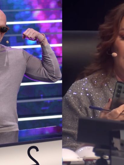 miliju zazvonio telefon