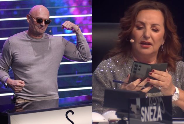 miliju zazvonio telefon