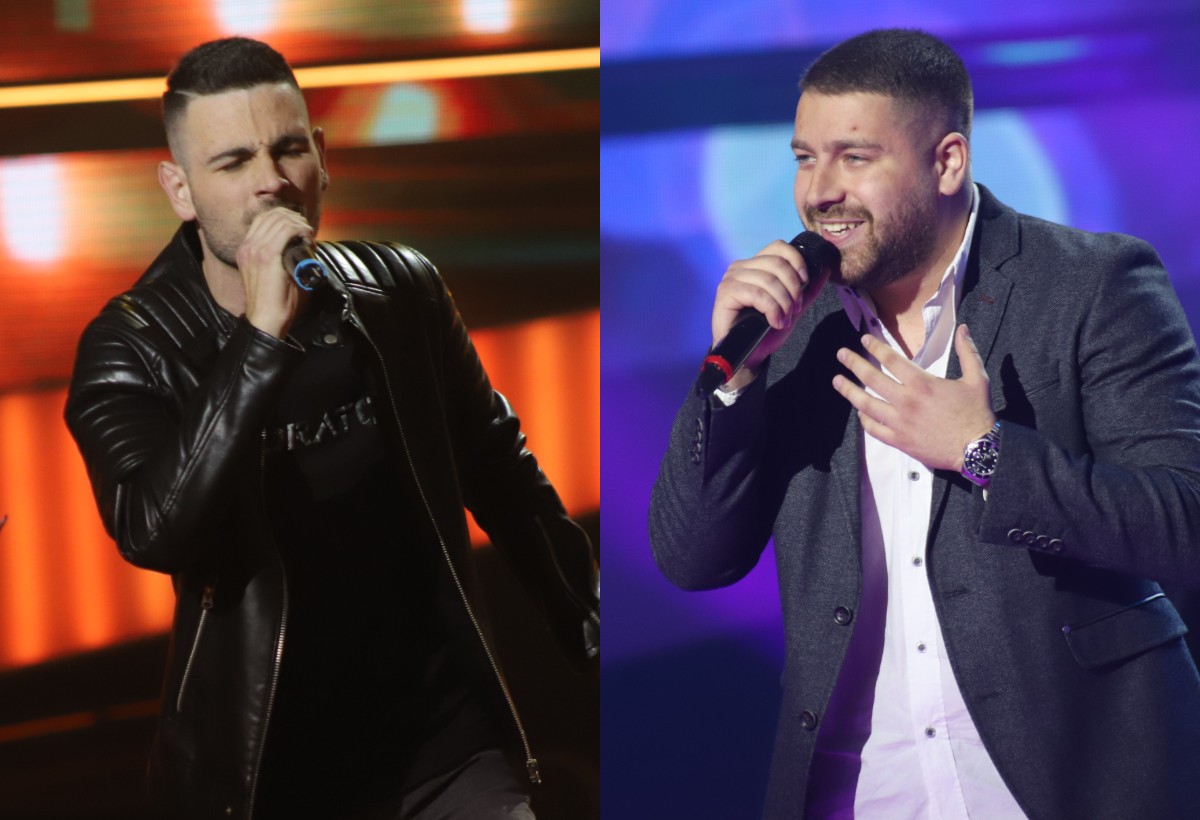 Nezapamćeni haos u Zvezdama Granda zbog imitacije Sinana Sakića, Ceca urlala na kolege (VIDEO) 5 mirza i luka