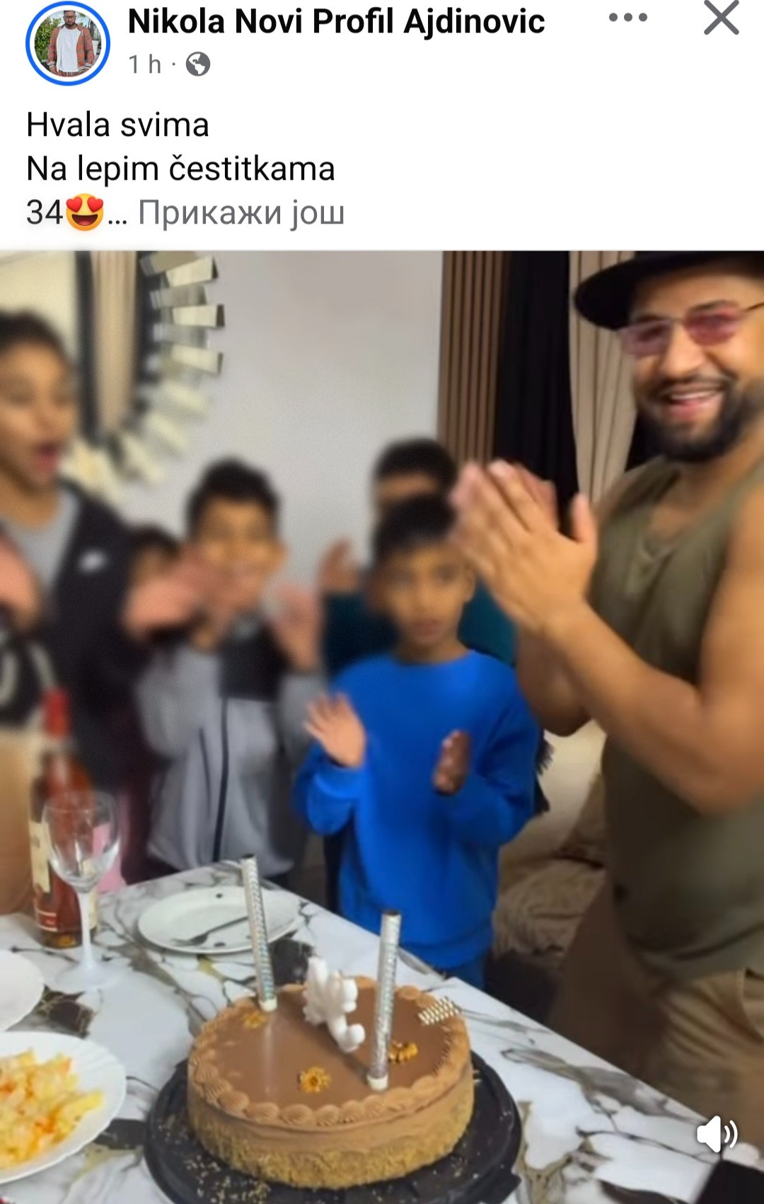 nikola ajdinovic godine