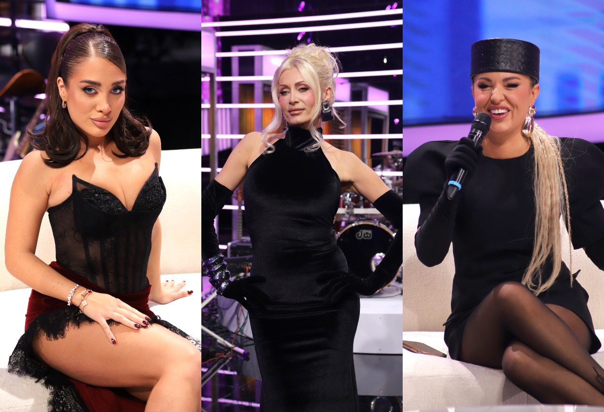 Pevačice otkrivaju koga bi danas izabrale za mentora u Zvezdama Granda (VIDEO) 6 pevacice biraju mentora