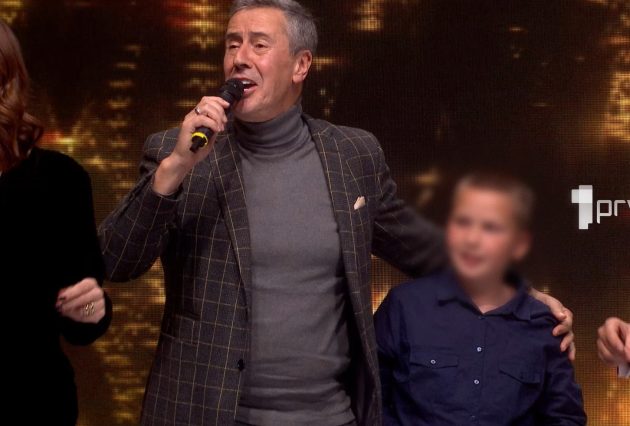 Niko nije očekivao da će ovo da uradi usred emisije: Enes Begović ustao iz fotelje žirija (VIDEO) 12 promo nnk