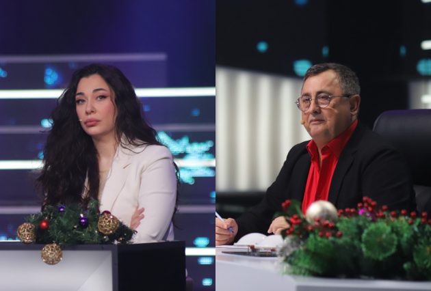 Sanja Vučić zamalo proglasila pobedu svog tima, a onda je Voja morao da im 'sruši sneška' 13 sanja i voja