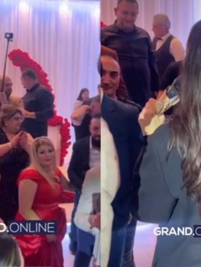 sanja vucic na romskom veselju kopenhagen