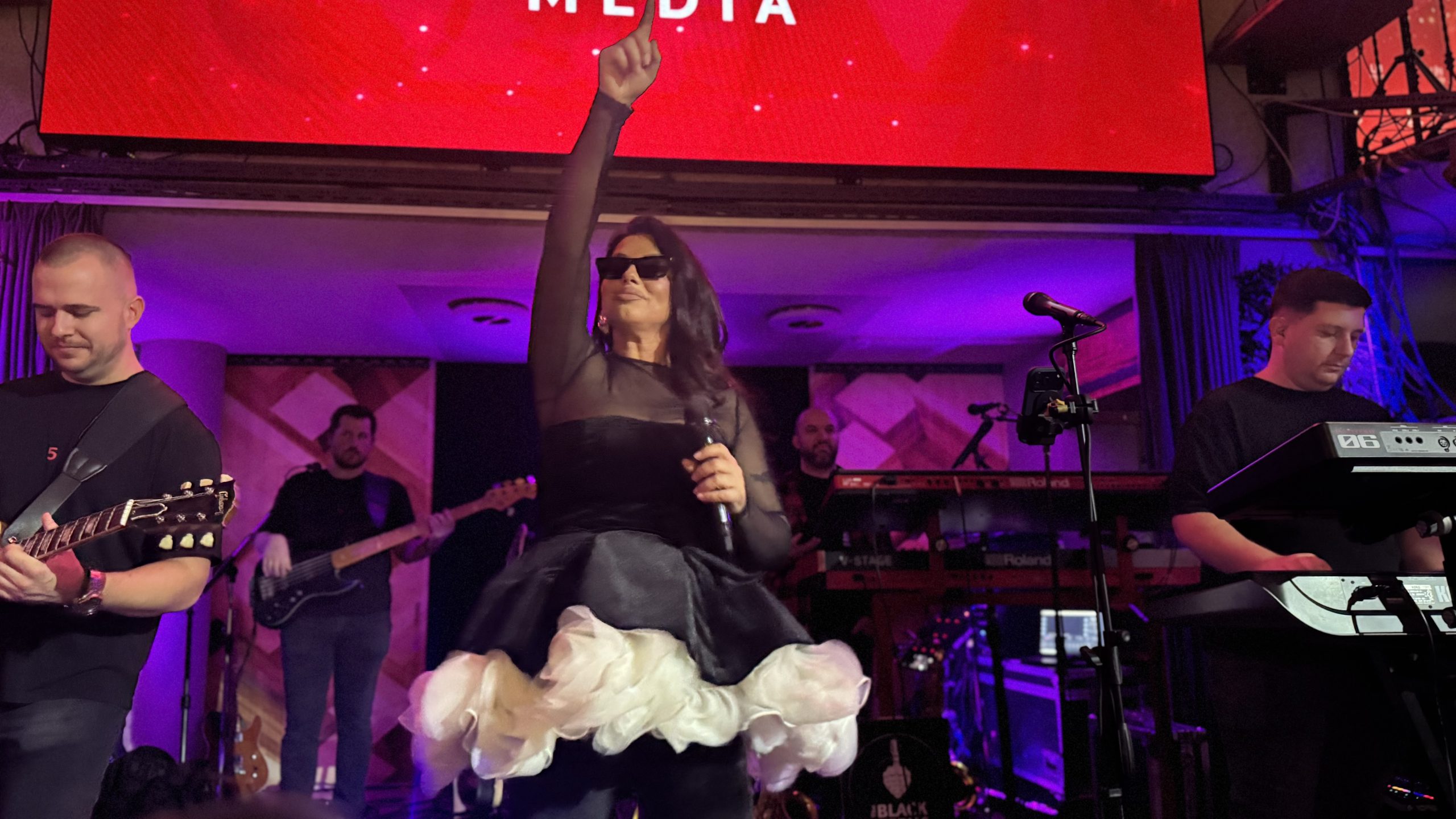 Seka Aleksić još jednom pokazala zašto je broj 1: Samo ona može da izazove ovakav trans na nastupu VIDEO 7 seka aleksic 5