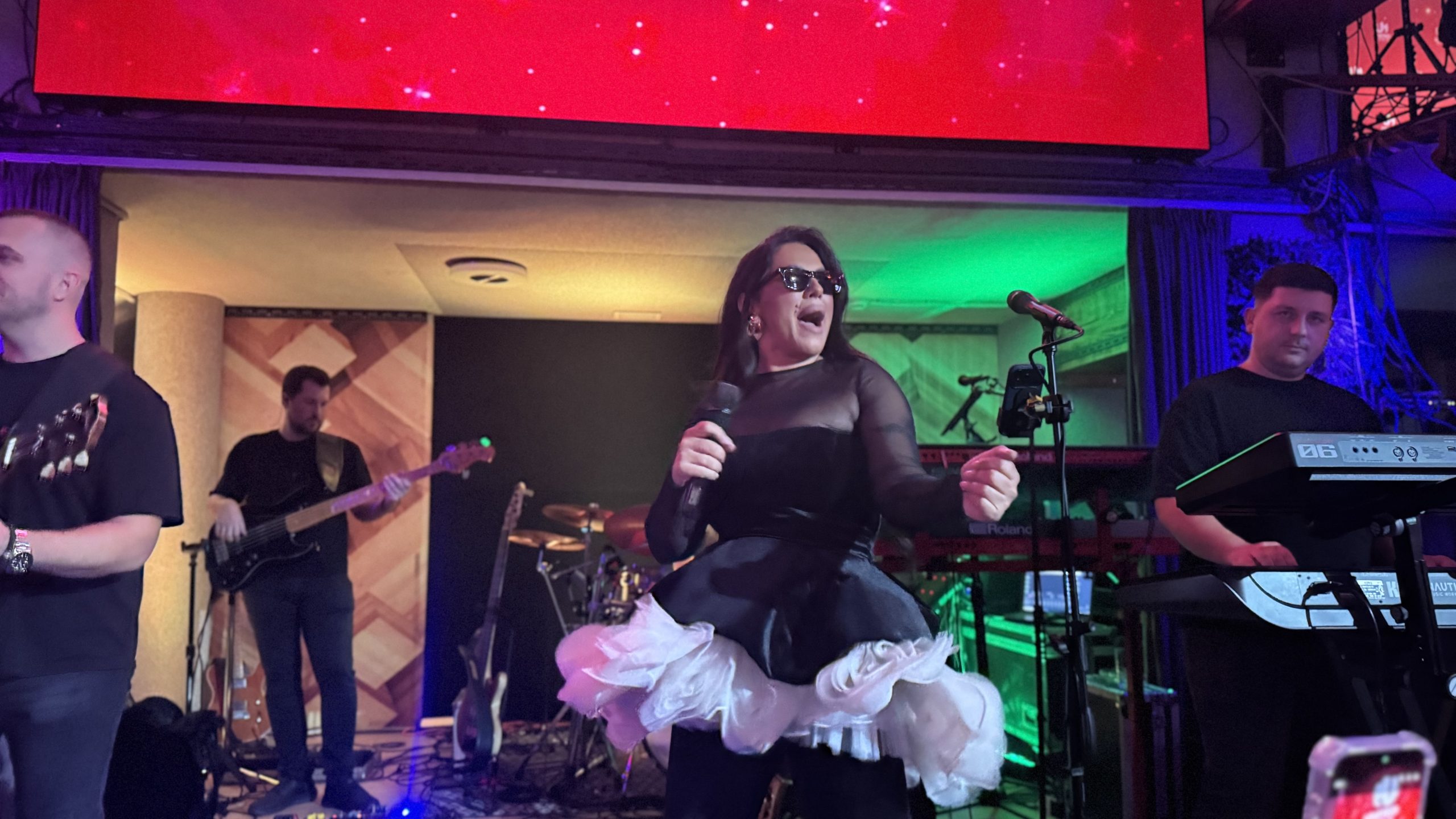 Seka Aleksić još jednom pokazala zašto je broj 1: Samo ona može da izazove ovakav trans na nastupu VIDEO 6 seka aleksic 7