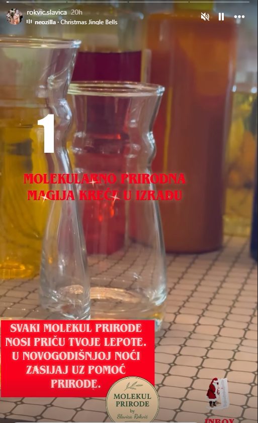 Udovica Marinka Rokvića otkrila tajnu mladolikog izgleda: Bere divlje voće, pravi detoks napitke, a ima i svoj biznis 6 slavica rokvic