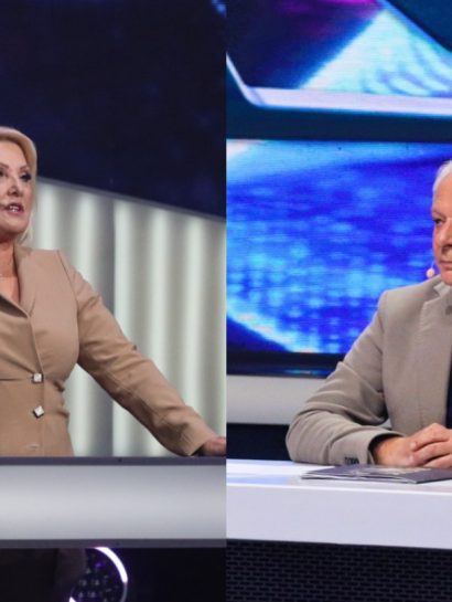 Snežana oštro reagovala zbog kandidata: ''Ako oni nisu zaslužili ne znam ko jeste'' 13 sneza i sljiva