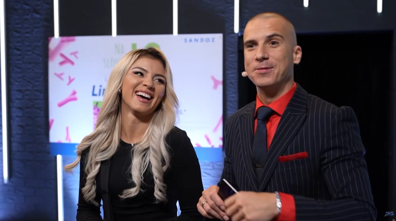 verenica ivana milevsksog