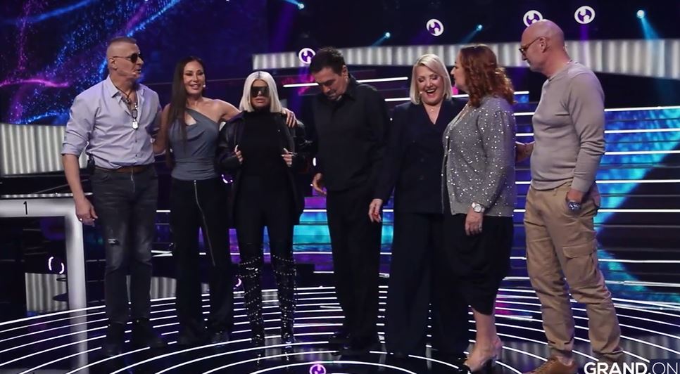 Haos iza kamera Zvezda Granda: Pogledajte šta je žiri radio pre početka emisije VIDEO 9 zti