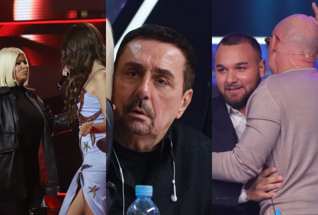 Korleone, Melinda, Kebina snajka... Ko su takmičari Zvezda Granda koji su spremni na sve večeras 12 zvezde granda 2 2