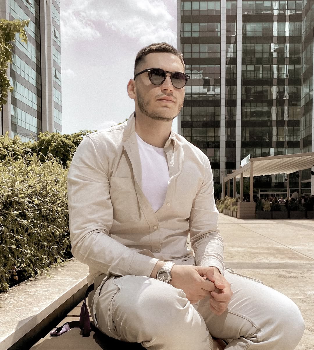 Aleksandar Radojević: "Evrovizija je moj san, posle ZG ovo je moj novi početak" 5 1