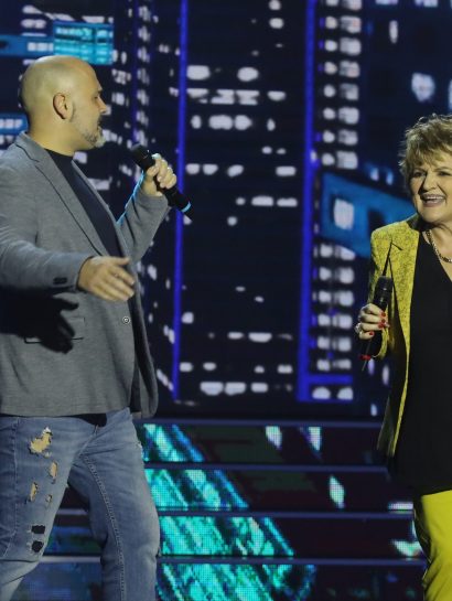 Muzički vremeplov u "Nikad nije kasno": Marko Bogdanić doveo koleginicu iz prve sezone, evo koliko se promenila VIDEO 30 0A0A0417