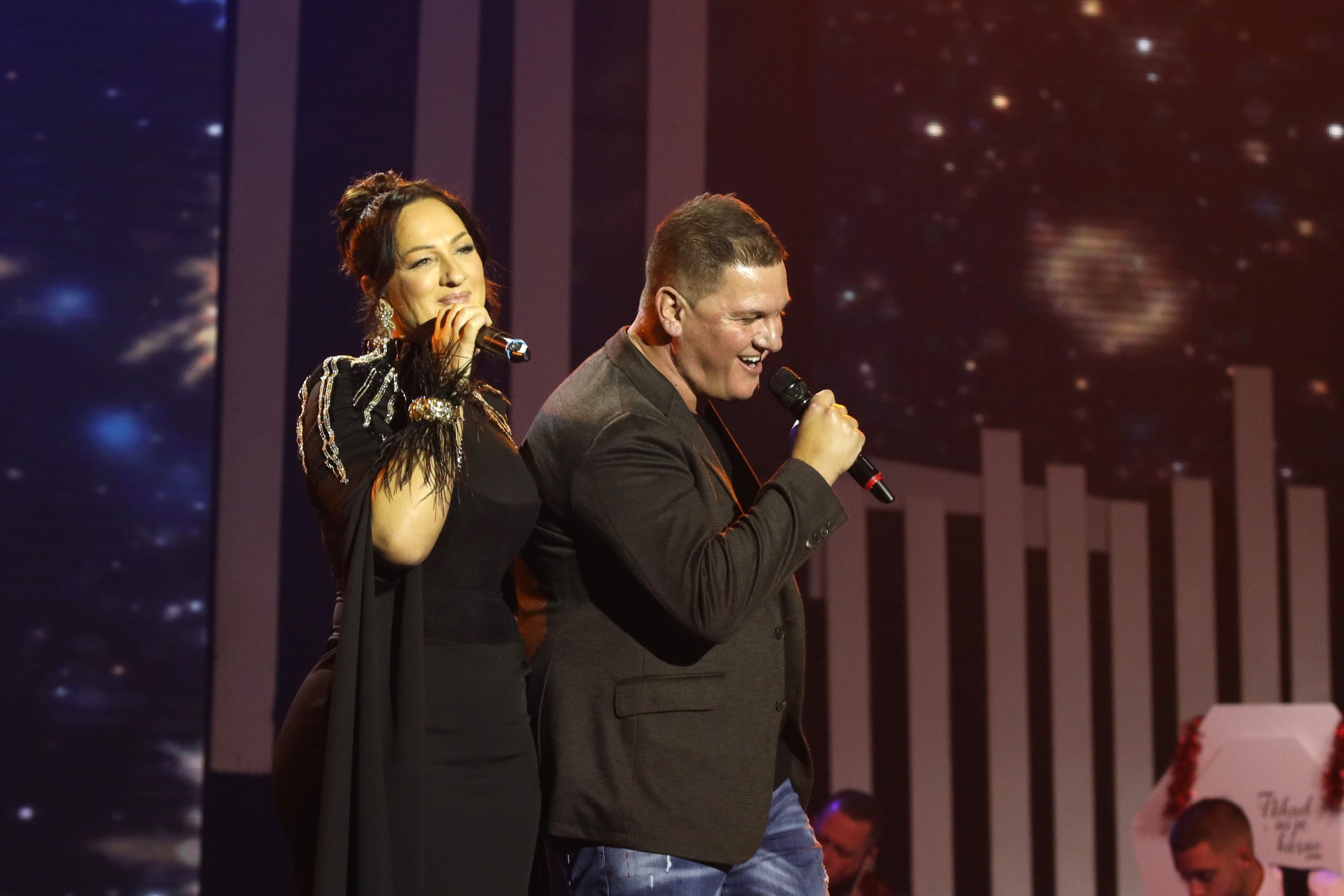 Ferida Lulić otvorila šou u 2026, Karolina dirnuta: "Hvala ti što si me podsetila na moje detinjstvo" 10 0A0A0519