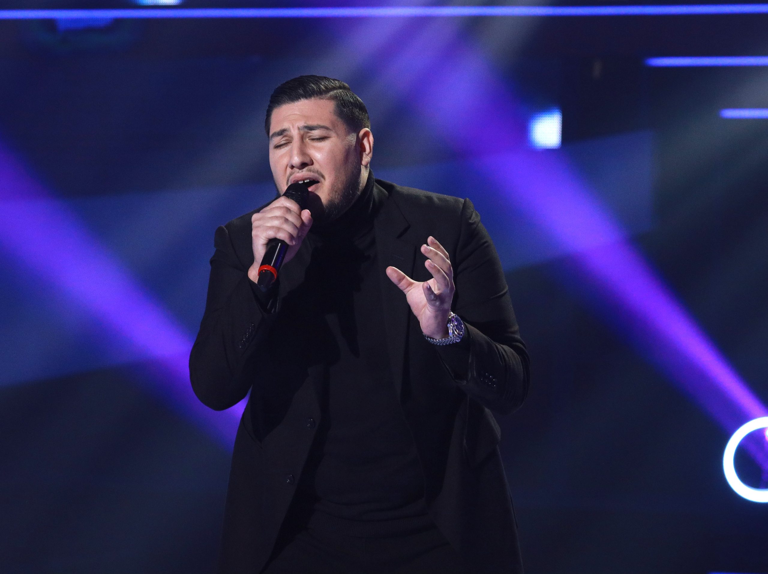 'Sudar' Milijeve i Elvirove energije zapalio ZG: ,,Nekad se i sam zapitam šta je to'' (VIDEO) 8 0A0A0859