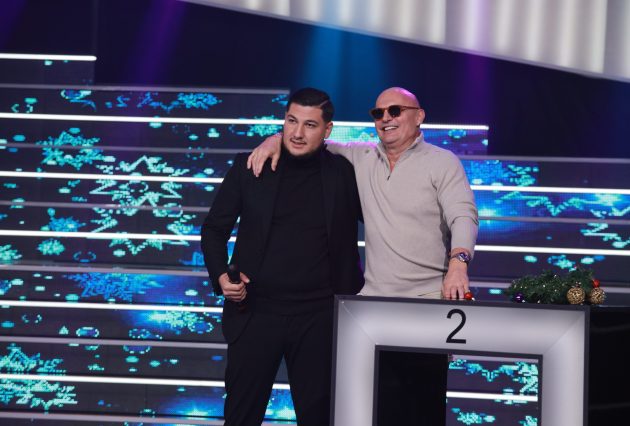 'Sudar' Milijeve i Elvirove energije zapalio ZG: ,,Nekad se i sam zapitam šta je to'' (VIDEO) 8 0A0A0889