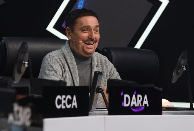 Keba od najjednostavnijih komada odeće napravio spektakularan stajling za ,,Zvezde Granda'' (FOTO) 9 0A0A0911