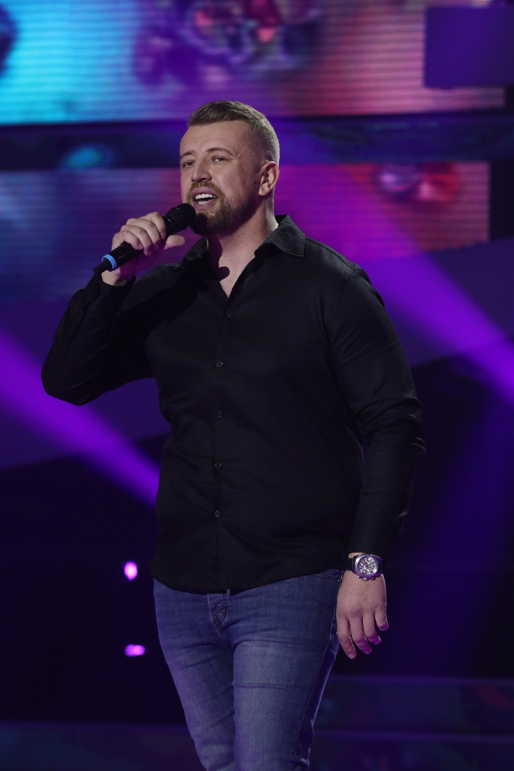 Hteo da odustane od takmičenja, pa završio u trećem krugu: ,,Sve ti je oprošteno'' (VIDEO) 7 0A0A0957