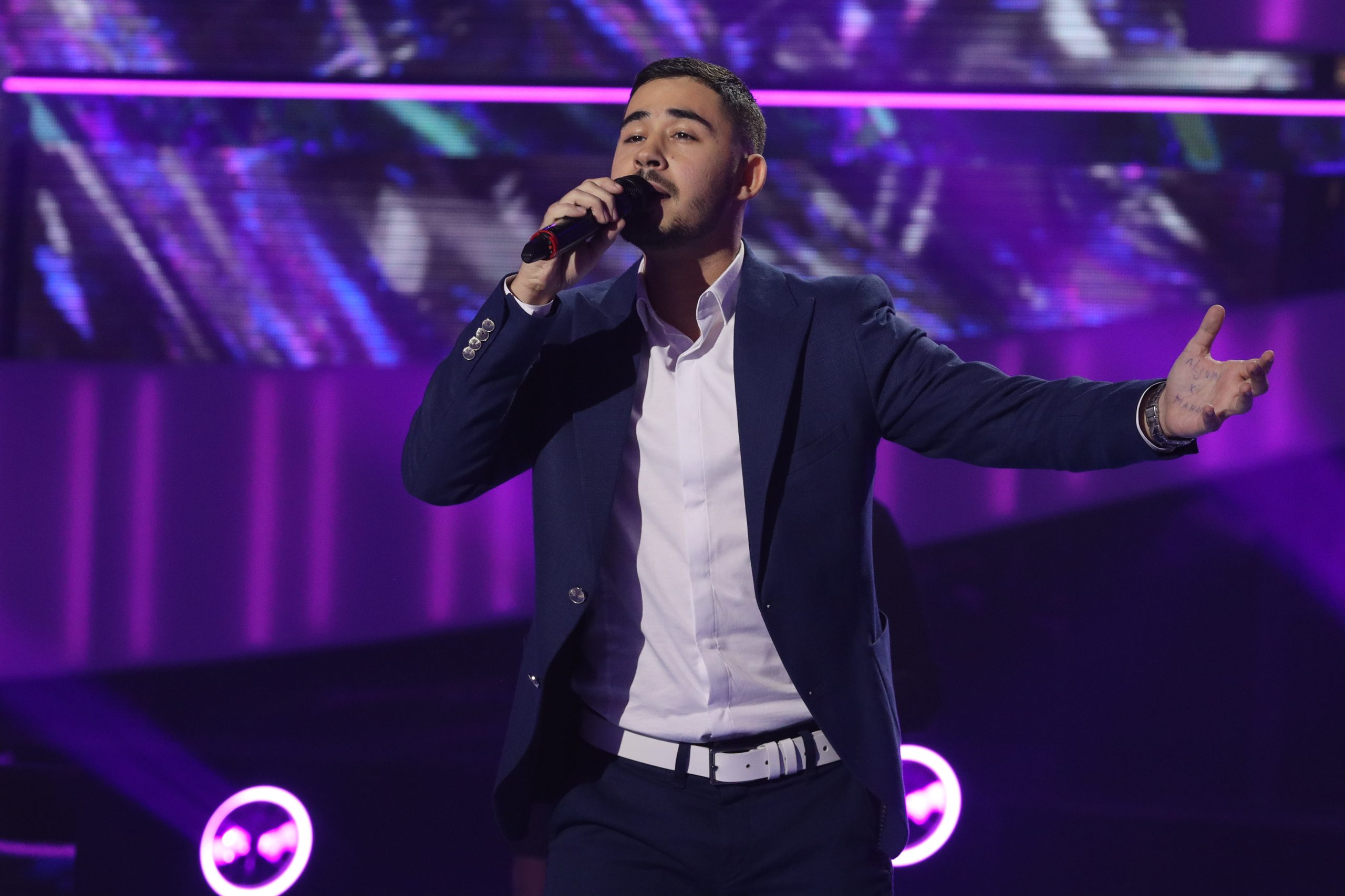 Hteo da odustane od takmičenja, pa završio u trećem krugu: ,,Sve ti je oprošteno'' (VIDEO) 6 0A0A0964