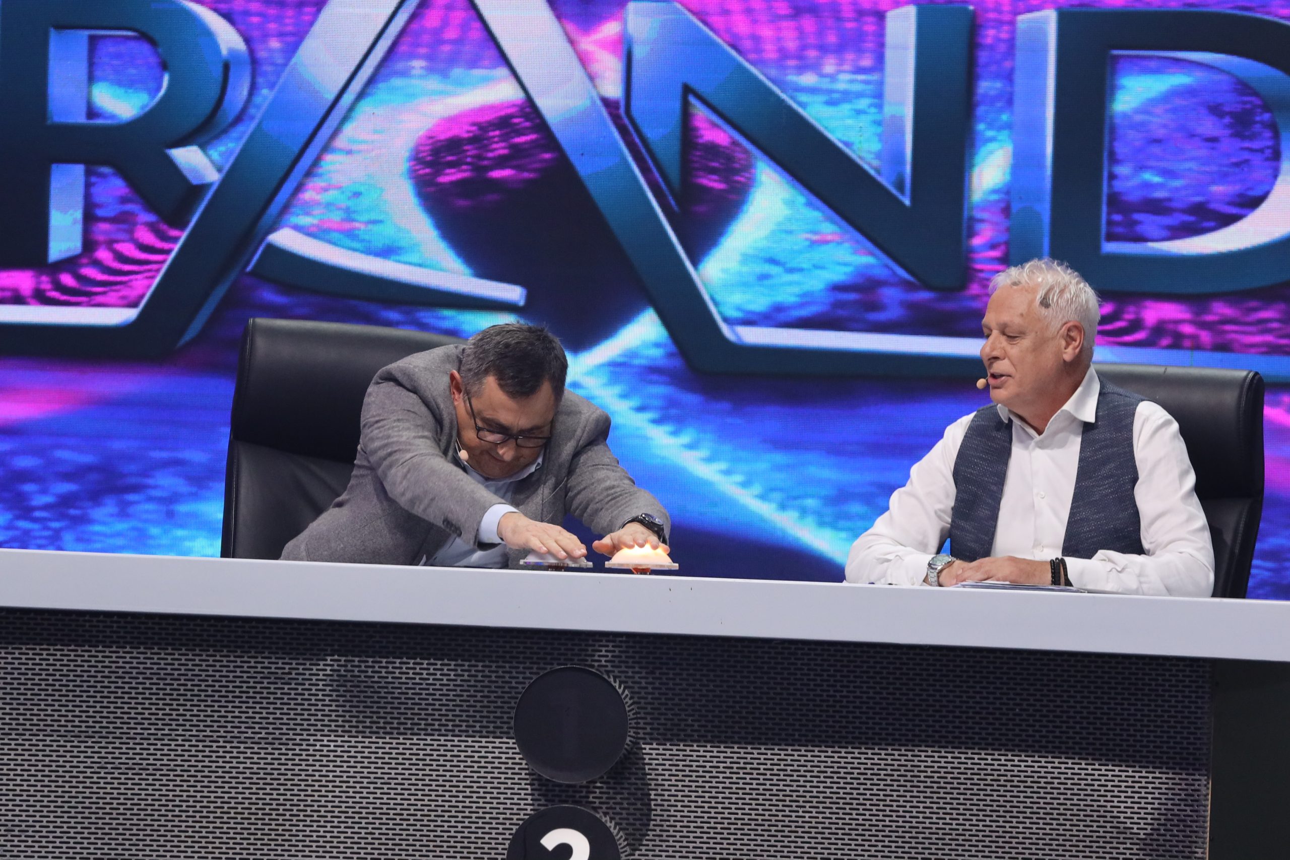 Ekskluzivno: Direktor Granda večeras u ulozi mentora, sve zanima ko će zauzeti njegovo mesto 5 0A0A1036