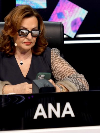 Otkriveno gde je i šta radi Ana Bekuta, isplivala slika na Instagramu 17 ANA BEKUTA ZG SNIMANJE 18112025 FOTO MUNJA 1 ok