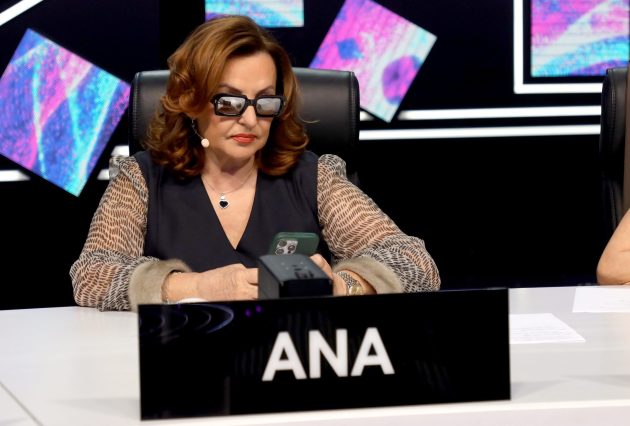 Otkriveno gde je i šta radi Ana Bekuta, isplivala slika na Instagramu 12 ANA BEKUTA ZG SNIMANJE 18112025 FOTO MUNJA 1 ok