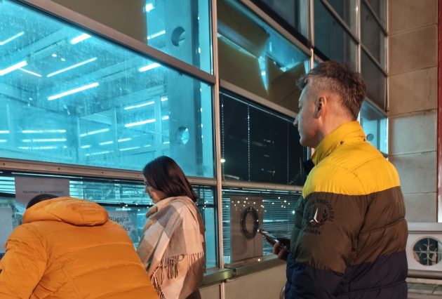 Paparazzo: Bojan Leksington na ulazu u Arenu pred polufinale u vaterpolu FOTO 13 Bojan Leksington 1 e1769194741630