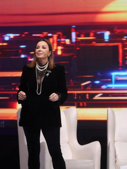 Dragana Katić napravila presedan zbog gošće u emisiji: ,,Za 11 godina nisam ovo uradila!'' 22 DRAGANA KATIC NNK SNIMANJE 02122025 FOTO PETAR 2 ok 1