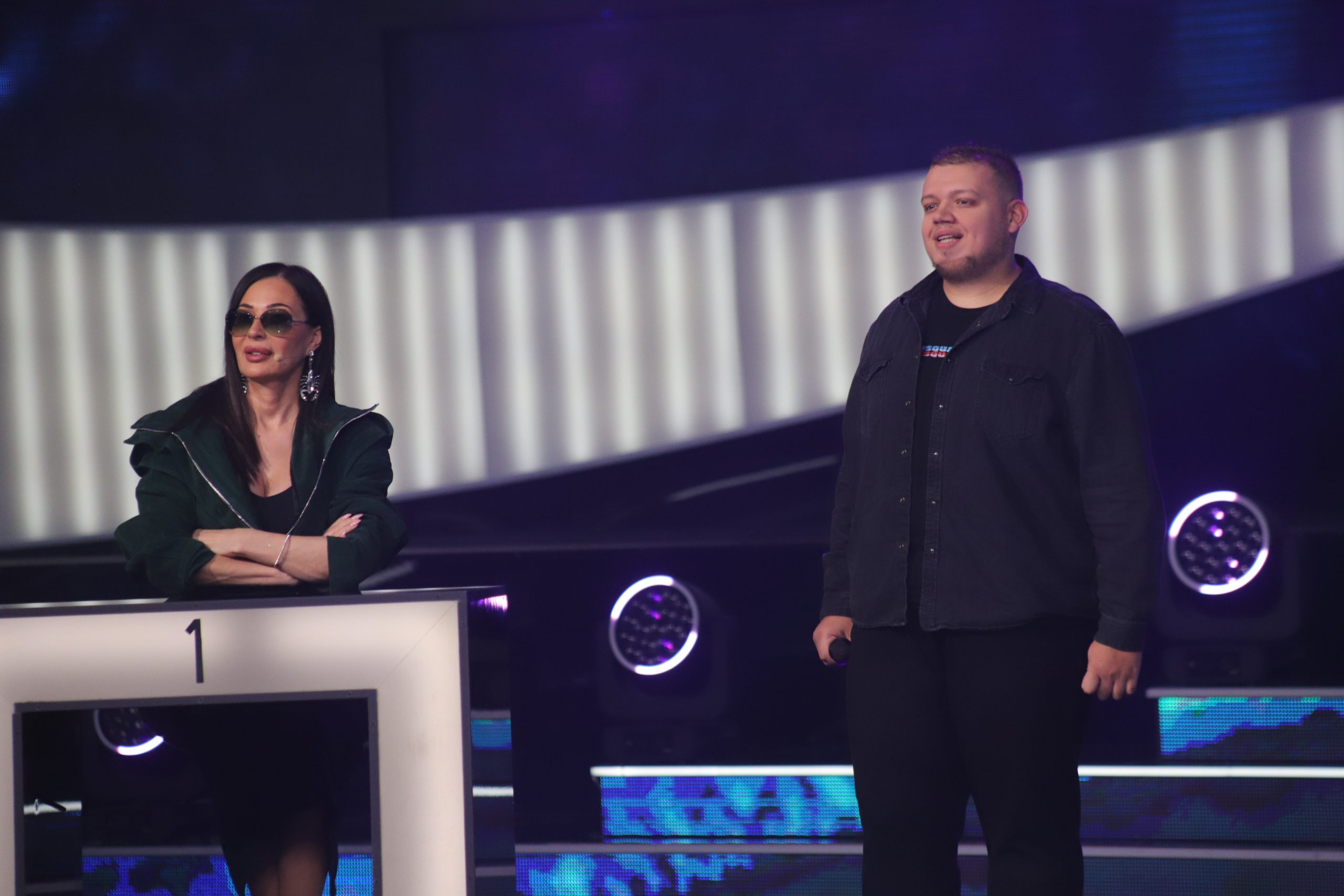 Ana Bekuta uradila nesvakidašnju stvar za takmičara "Zvezda Granda", Armin Mujkić sve otkrio (VIDEO) 6 IMG 3276