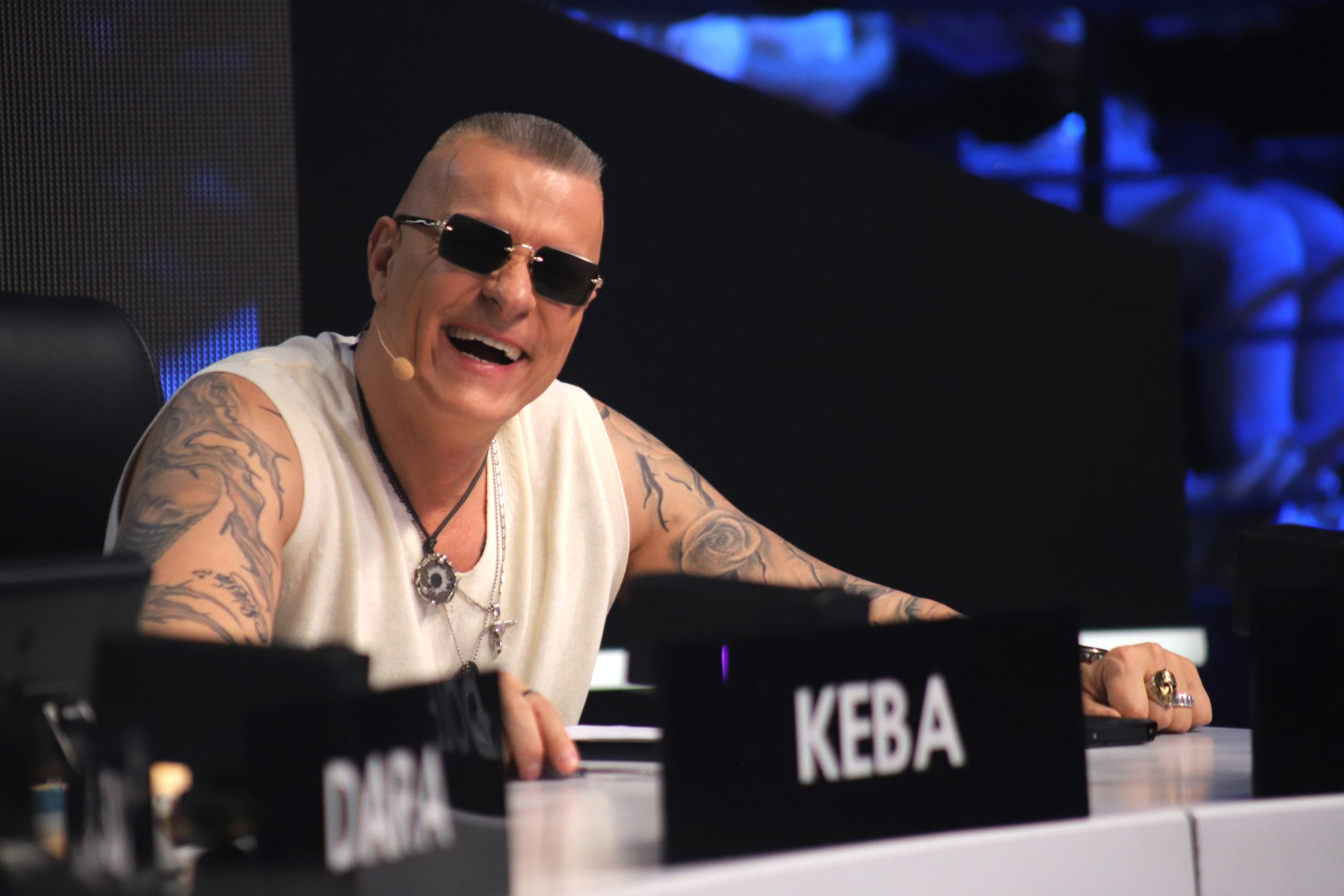 Elegancija i drskost na jednoj sceni: Andrea i Ana pomerile granice drugog kruga 8 IMG 3366