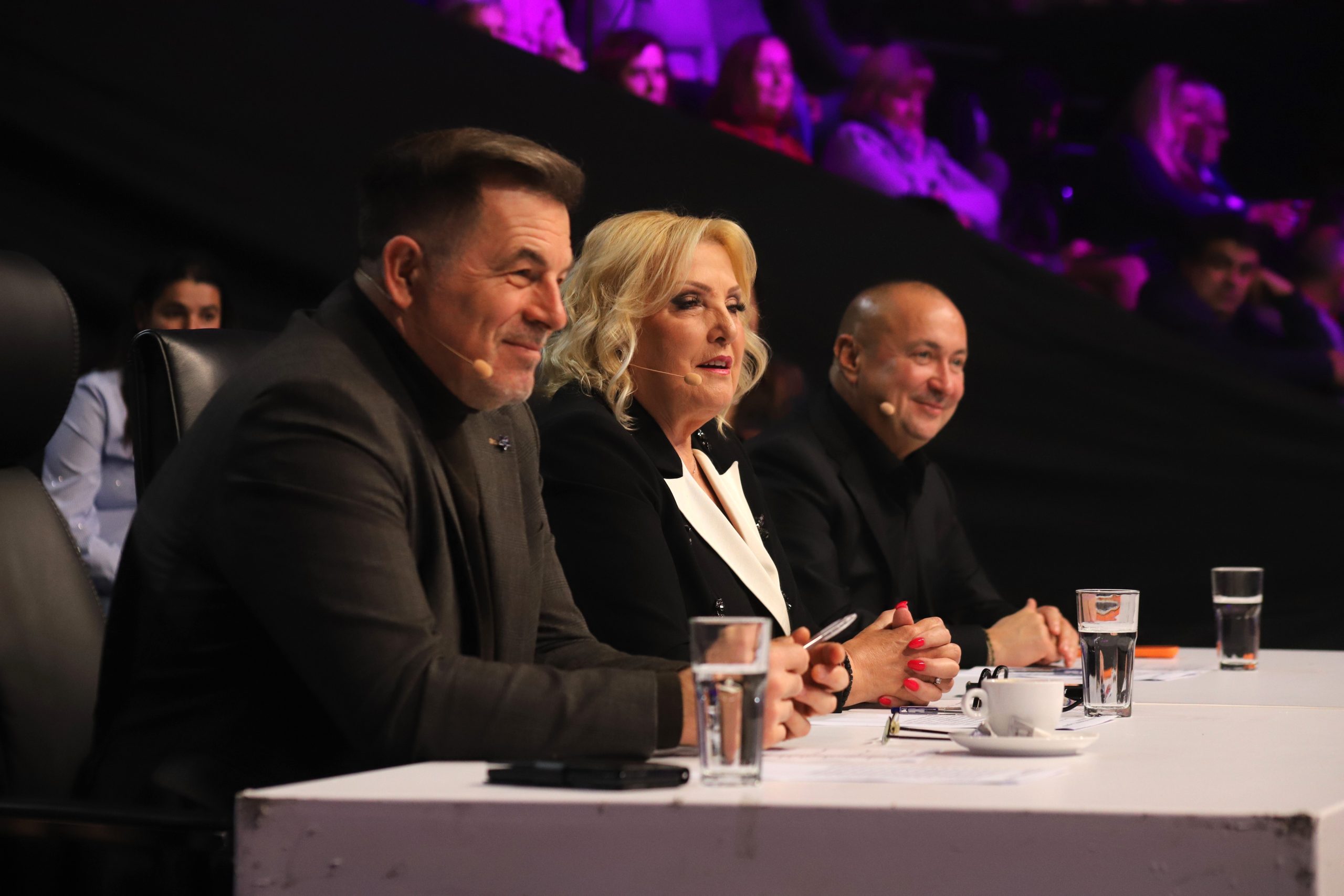 "Njegove pesme će večno živeti": Takmičar podsetio Snežanu Đurišić na Halida Bešlića, lavina emocija u studiju 6 IMG 4849