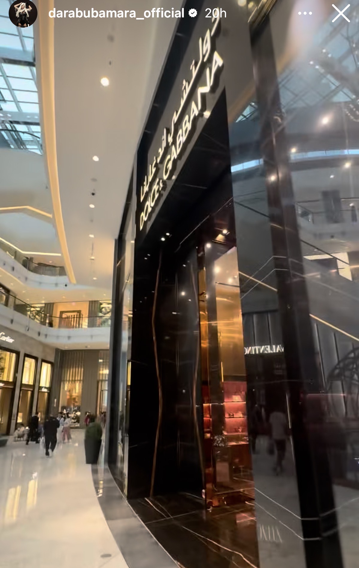 Plaža, šoping i noćni život: Dara Bubamara pokazala kako uživa u Dubaiju FOTO 6 IMG 5177