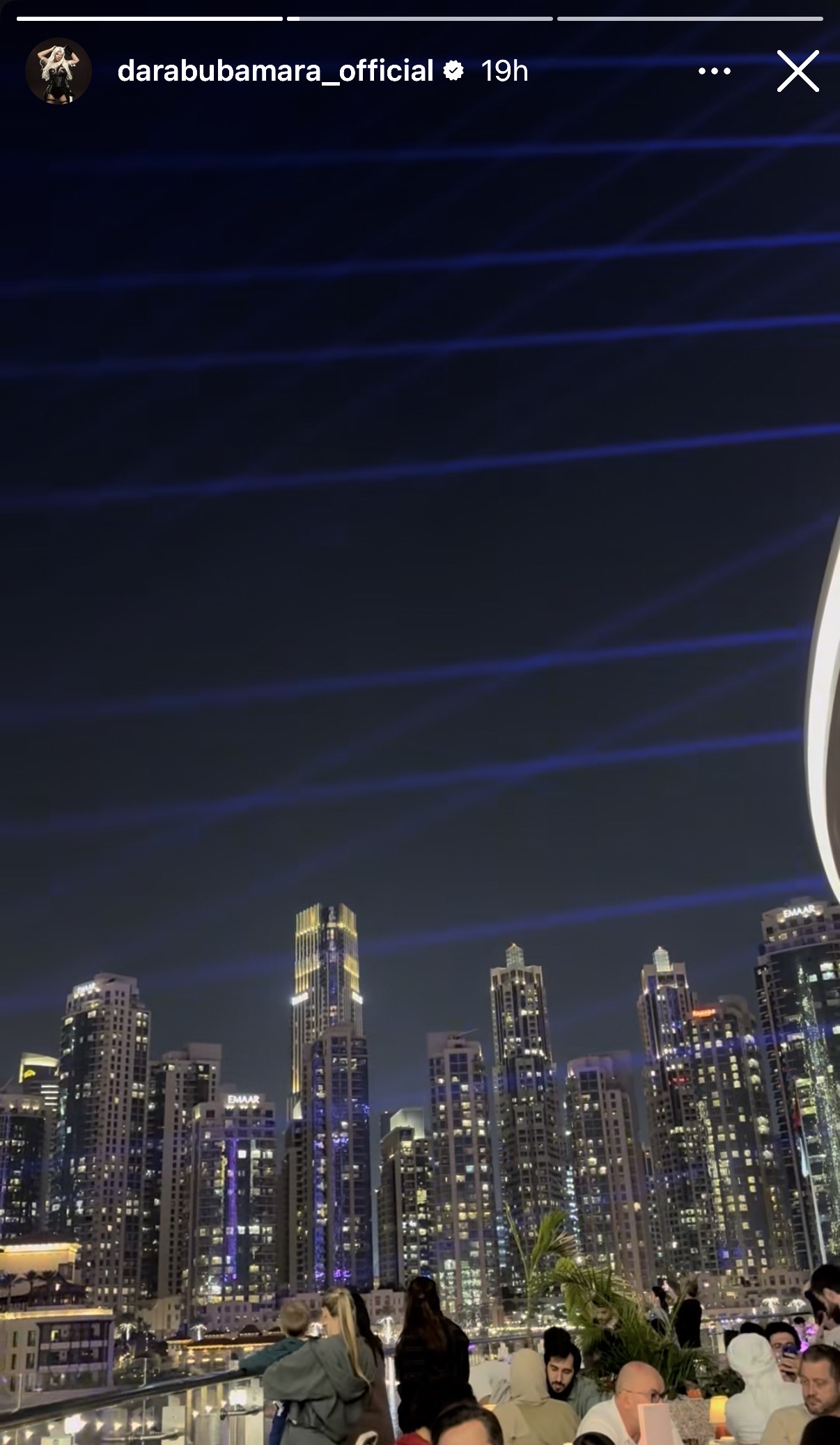 Plaža, šoping i noćni život: Dara Bubamara pokazala kako uživa u Dubaiju FOTO 7 IMG 5178