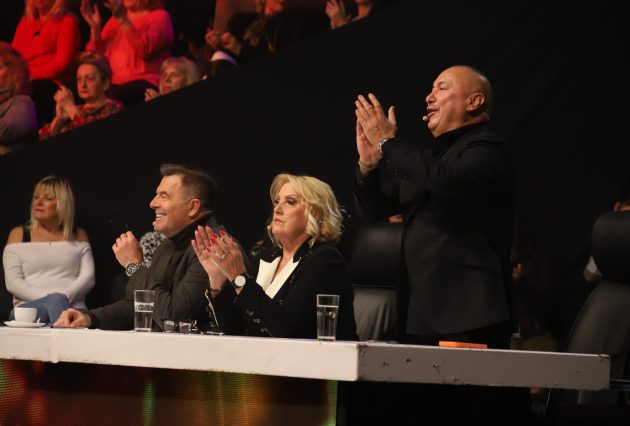 "Ovo je bilo baš udarnički" - Snežana Đurišić i Đani oduševljeni nastupom u Nikad nije kasno (VIDEO) 8 IMG 5261