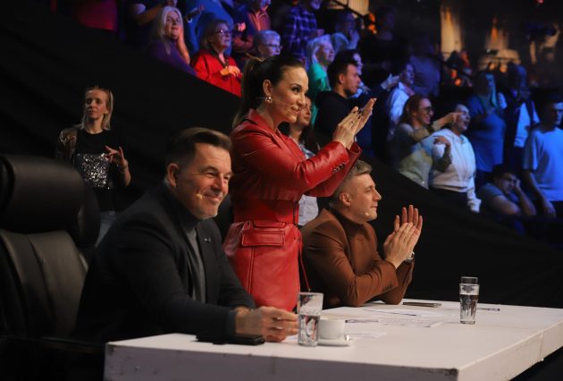 Takmičar naježio žiri od glave do pete: "Ne znam da li može bolje od ovoga" VIDEO 12 IMG 5843