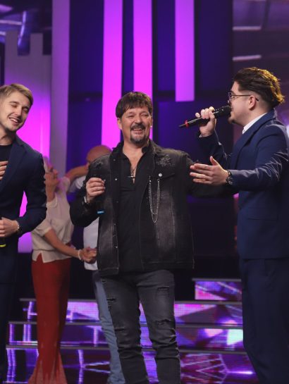 Najlepši prizor u "Nikad nije kasno": Josip Horvat zapevao sa sinovima, žiri se istopio: "Trio fantastiko" VIDEO 27 IMG 6814
