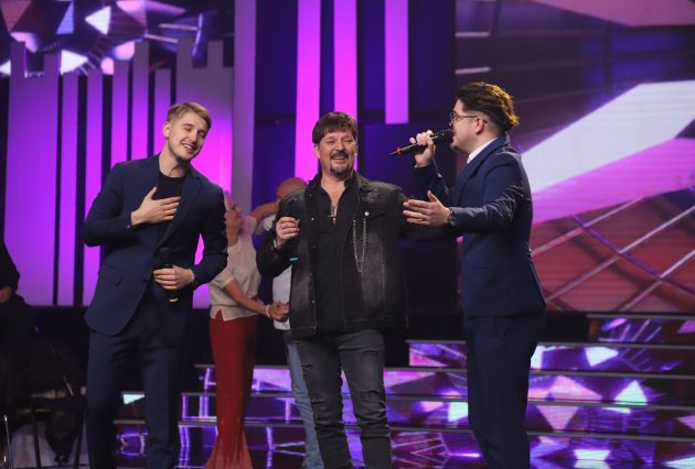 Najlepši prizor u "Nikad nije kasno": Josip Horvat zapevao sa sinovima, žiri se istopio: "Trio fantastiko" VIDEO 13 IMG 6814