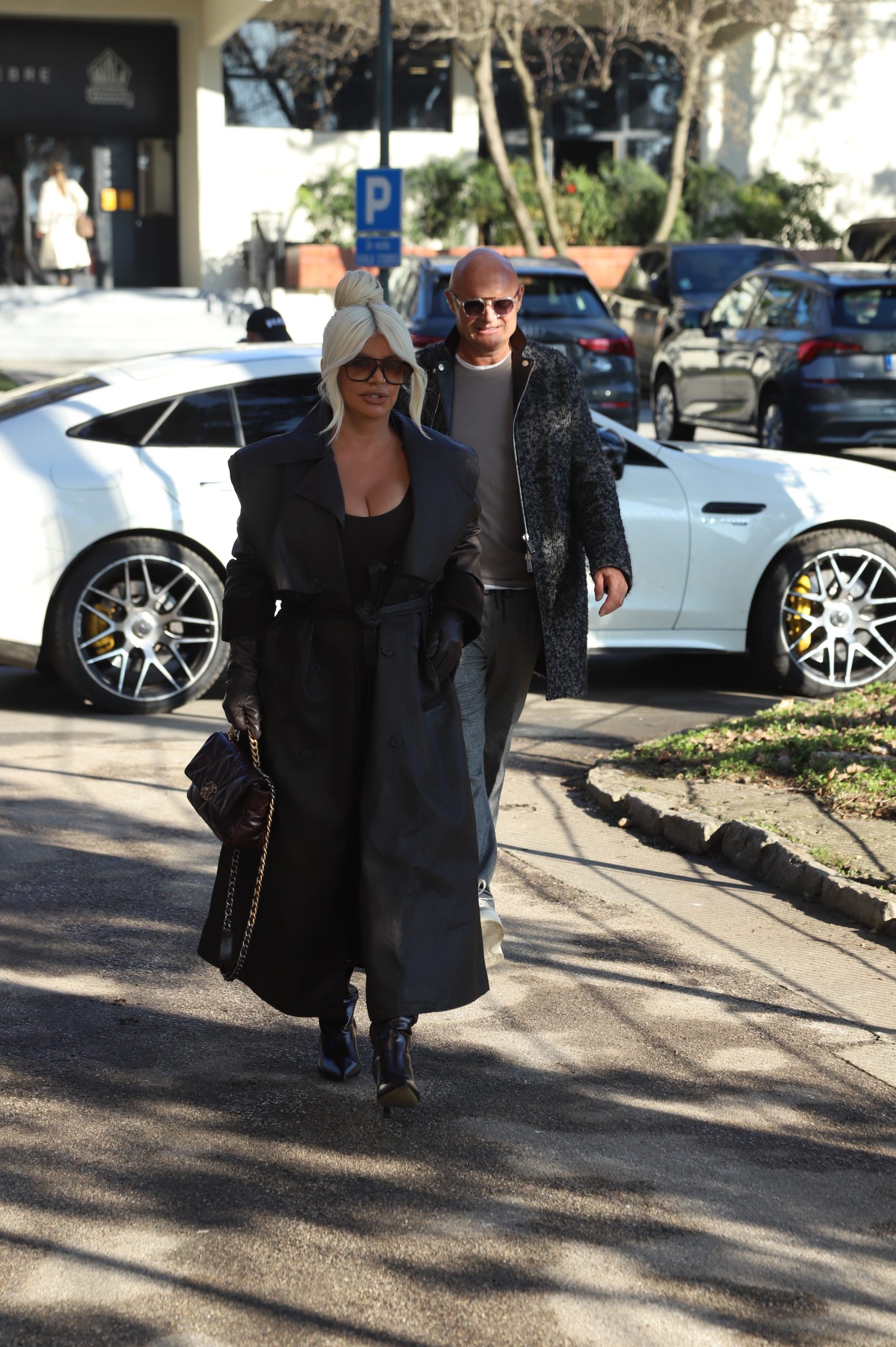 Nakon što je napustila emisiju, Dara ušetala u studio u Milijevom zagrljaju: ,,Sve se sredilo'' (VIDEO) 5 IMG 8607