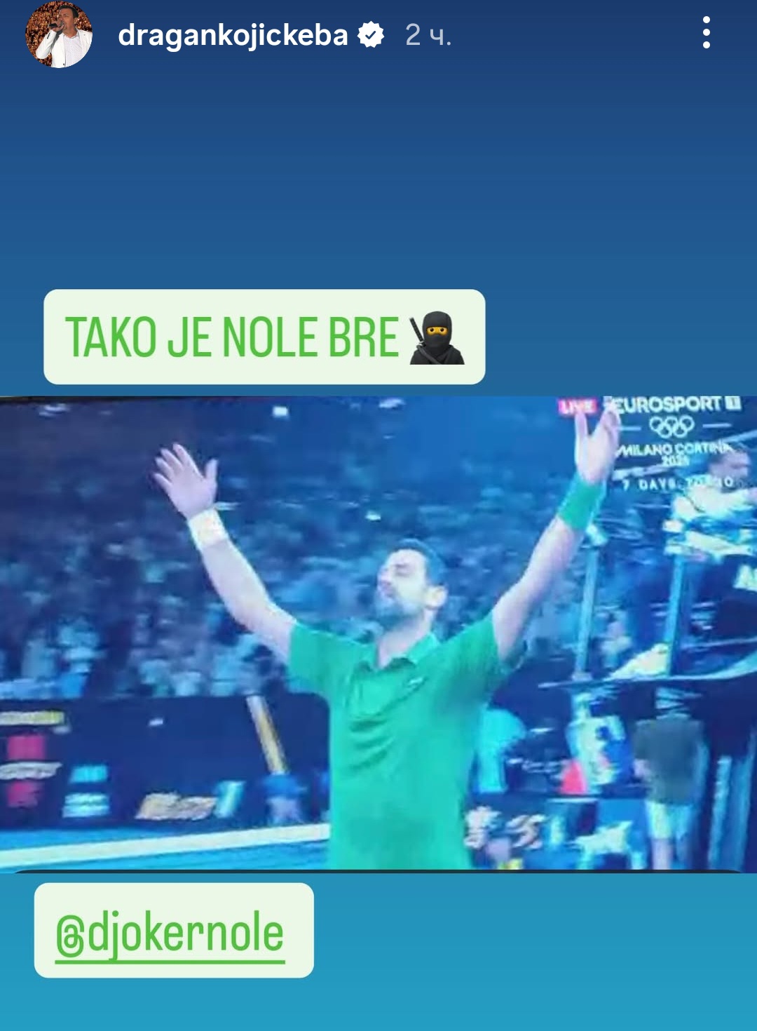 Novak cestitke 1
