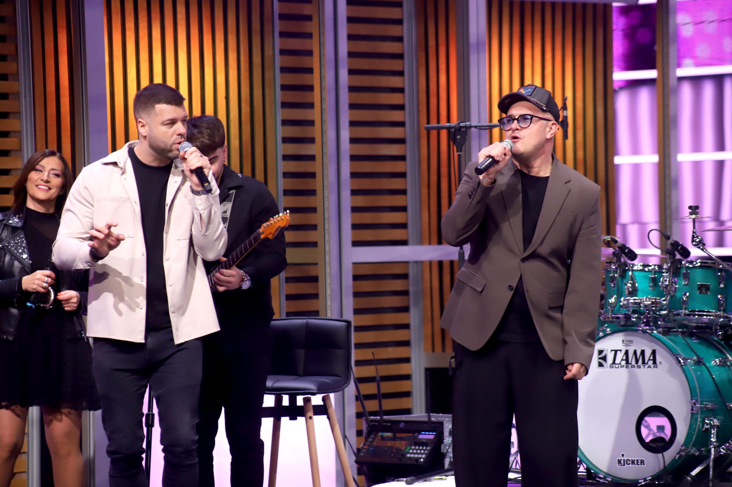 Ono što su Sale Tropiko i Vlada Grujić uradili u emisiji iznenadilo je sve: Ovo se čekalo 10 godina (VIDEO) 5 SALE TROPIKO GS SNIMANJE 21012026 FOTO ELENA 1 ok