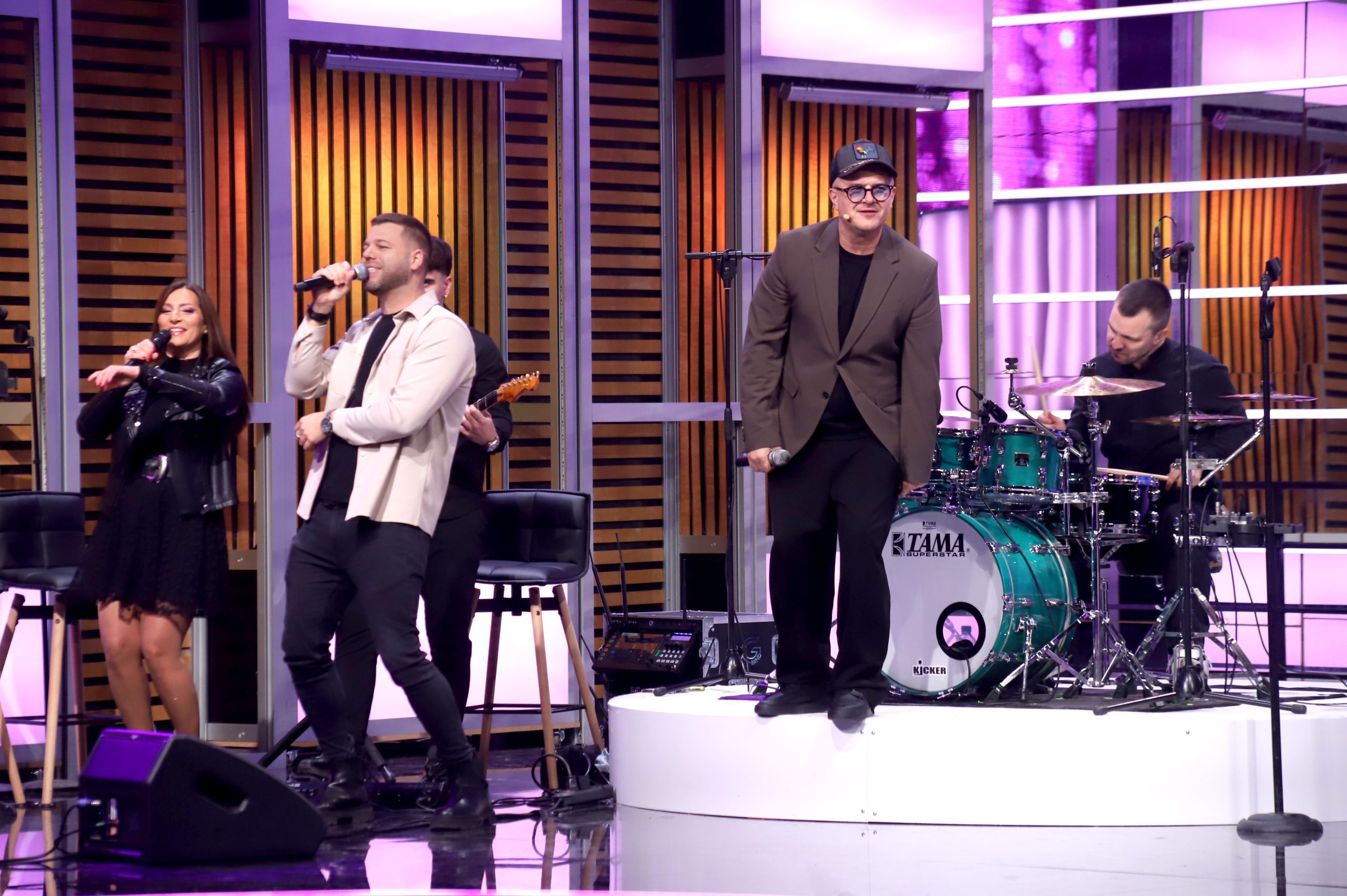 Ono što su Sale Tropiko i Vlada Grujić uradili u emisiji iznenadilo je sve: Ovo se čekalo 10 godina (VIDEO) 8 SALE TROPIKO GS SNIMANJE 21012026 FOTO ELENA 2 ok