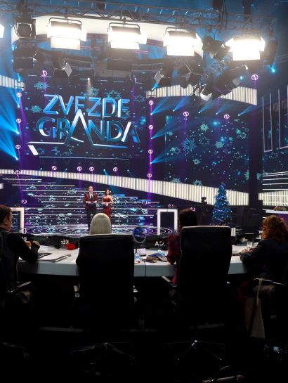 Ovakve ih još niste videli: Ana i Milan usklađeni do detalja u Zvezdama Granda 14 SCENA ZG SNIMANJE 11112025 FOTO MUNJA 10 ok