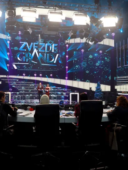 Ovo niko nije očekivao u ,,Zvezdama Granda''! Muški kandidat otpevao baladu jedne članice žirija, svima popadale vilice 18 SCENA ZG SNIMANJE 11112025 FOTO MUNJA 10 ok