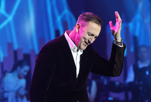 Sergej Ćetković priznao da ''nikako da nauči'' ono o čemu peva (VIDEO) 12 SERGEJ CETKOVIC NNK SNIMANJE 02122025 FOTO PETAR 1 ok 1