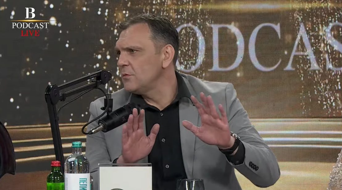 Kaspera pitali šta je po obrazovanju, snimak postao viralan: "To ne može da bude obrazovanje" 7 Screenshot 2026 01 28 080112 1