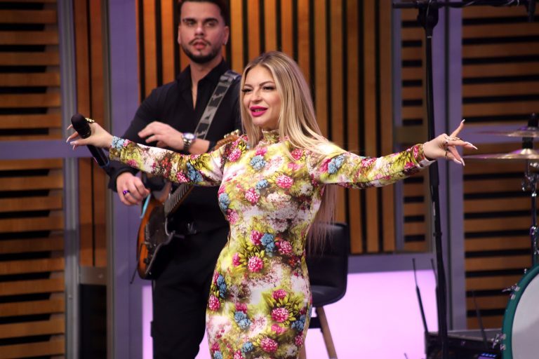 Vanja Mijatović was addicted to her phone and experienced a serious problem: 'I couldn't handle that burden anymore' VIDEO
