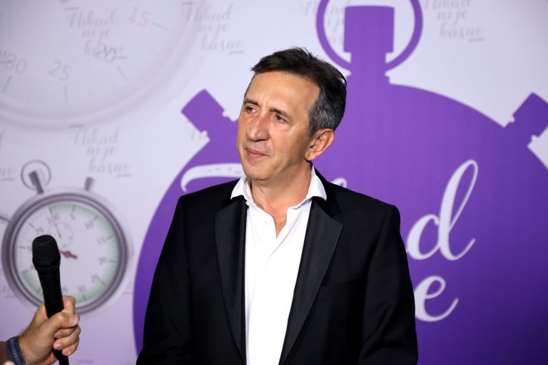 Cover image for Žika Jakšić otvorio dušu na pitanje o Saši Popoviću: „On je bio moj mentor, nekad ćemo se ponovo družiti“