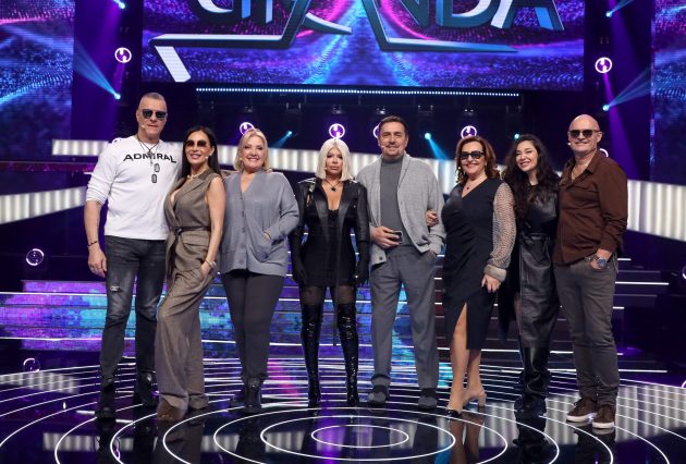 Od večeras više ništa neće biti isto u Zvezdama Granda: Uvode se nova pravila u 3. krugu 7 ZIRI ZG SNIMANJE 18112025 FOTO MUNJA 20 ok 1